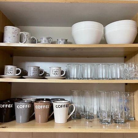 Karras' Home Volos Ngoại thất bức ảnh