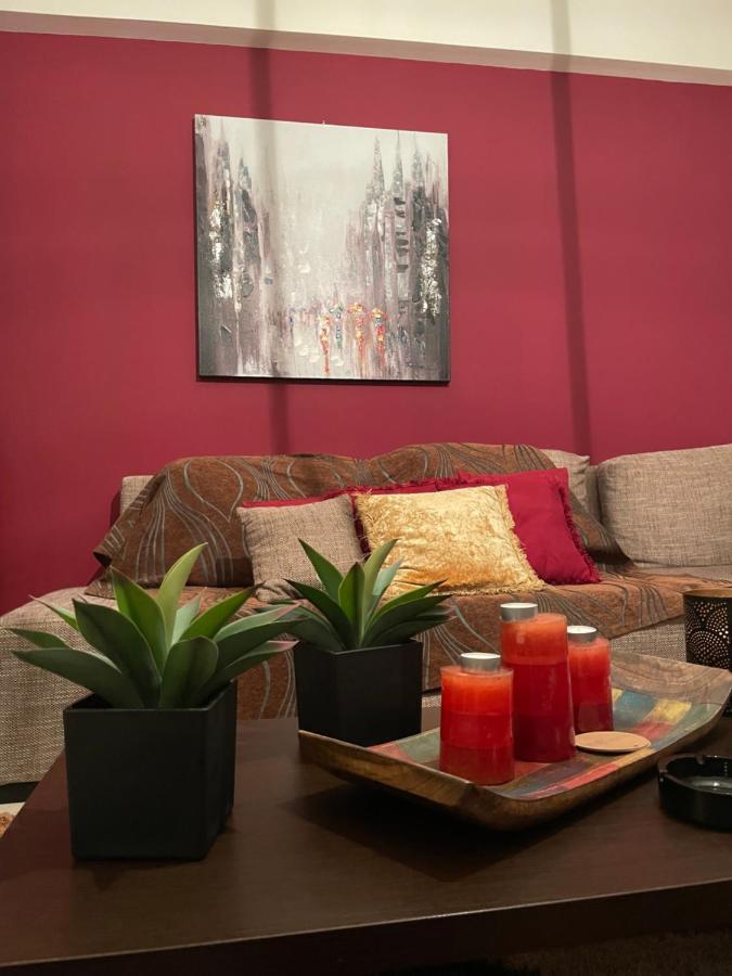 Karras' Home Volos Ngoại thất bức ảnh