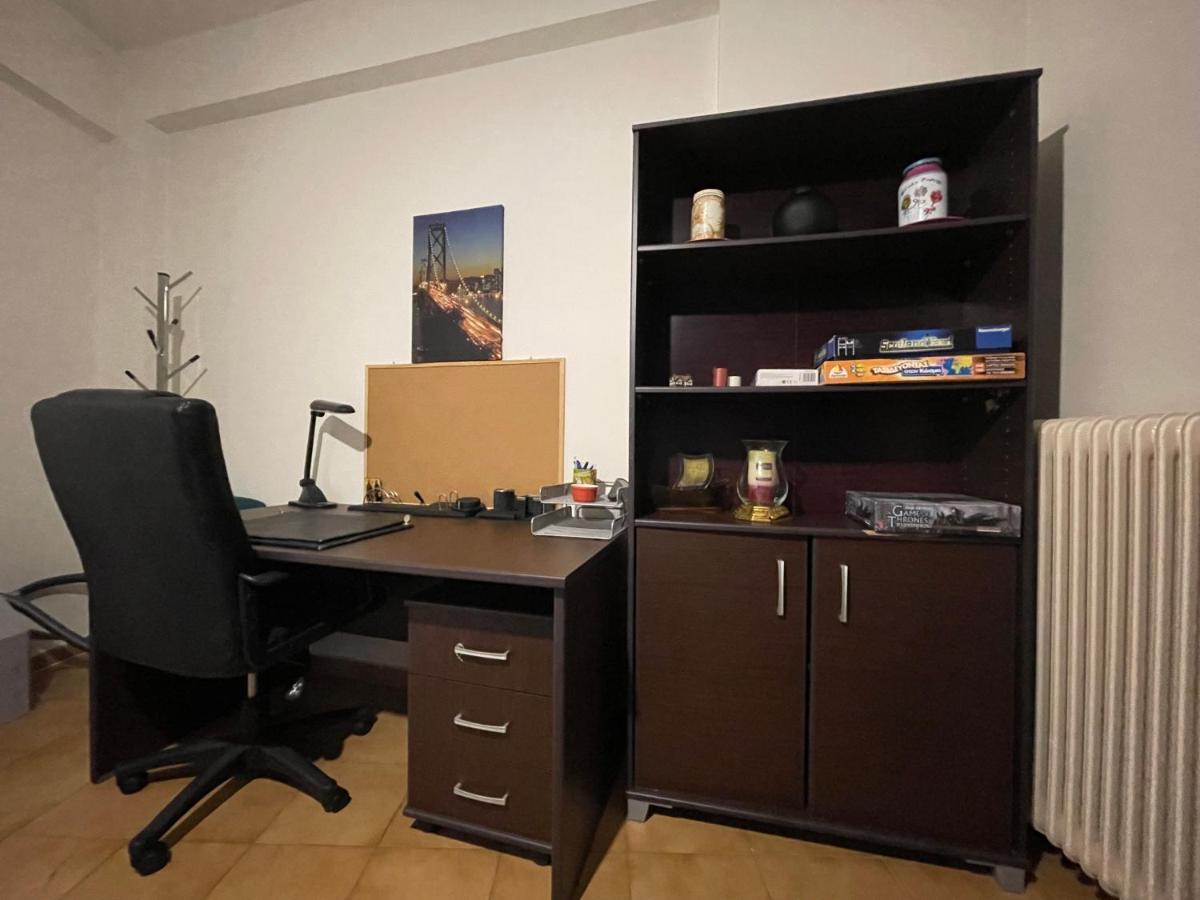 Karras' Home Volos Ngoại thất bức ảnh