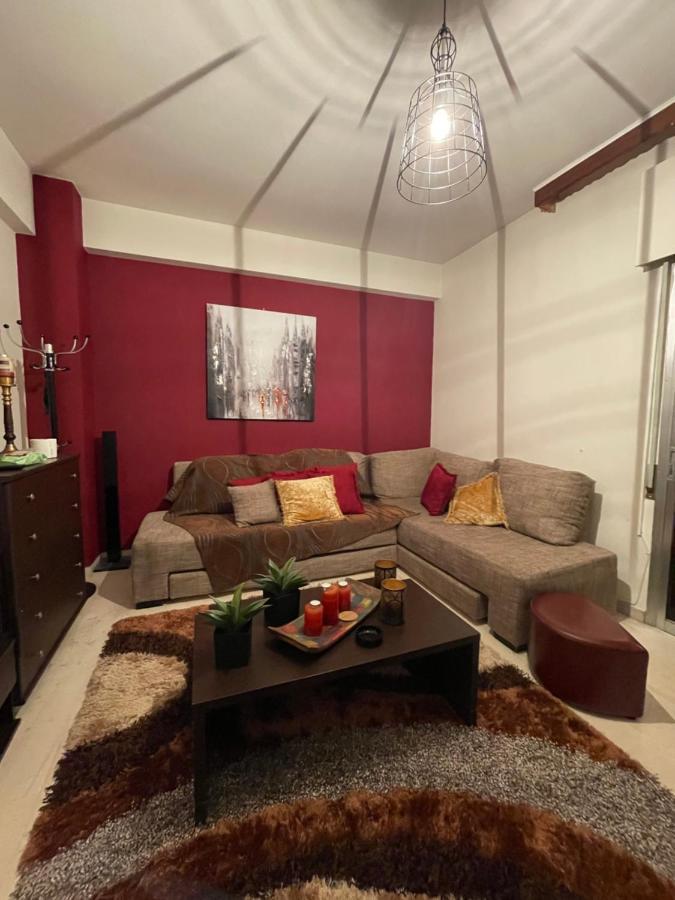 Karras' Home Volos Ngoại thất bức ảnh