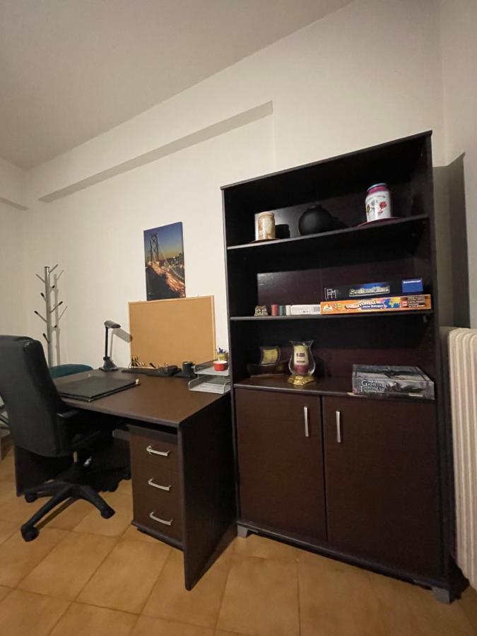 Karras' Home Volos Ngoại thất bức ảnh