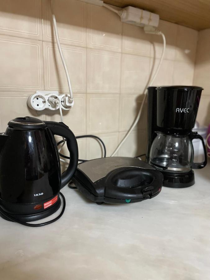 Karras' Home Volos Ngoại thất bức ảnh