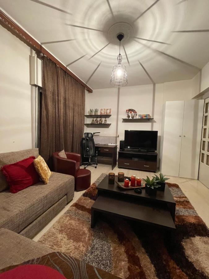 Karras' Home Volos Ngoại thất bức ảnh