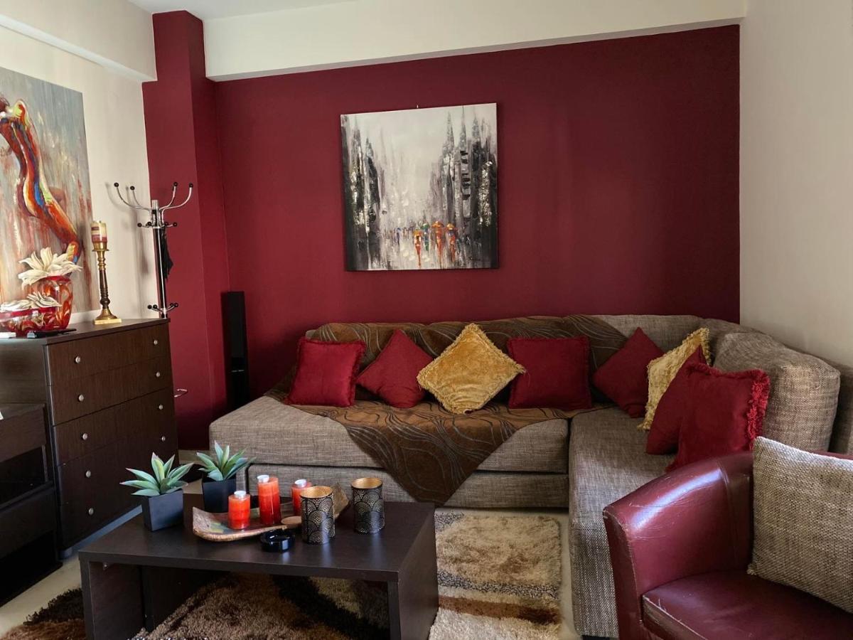 Karras' Home Volos Ngoại thất bức ảnh