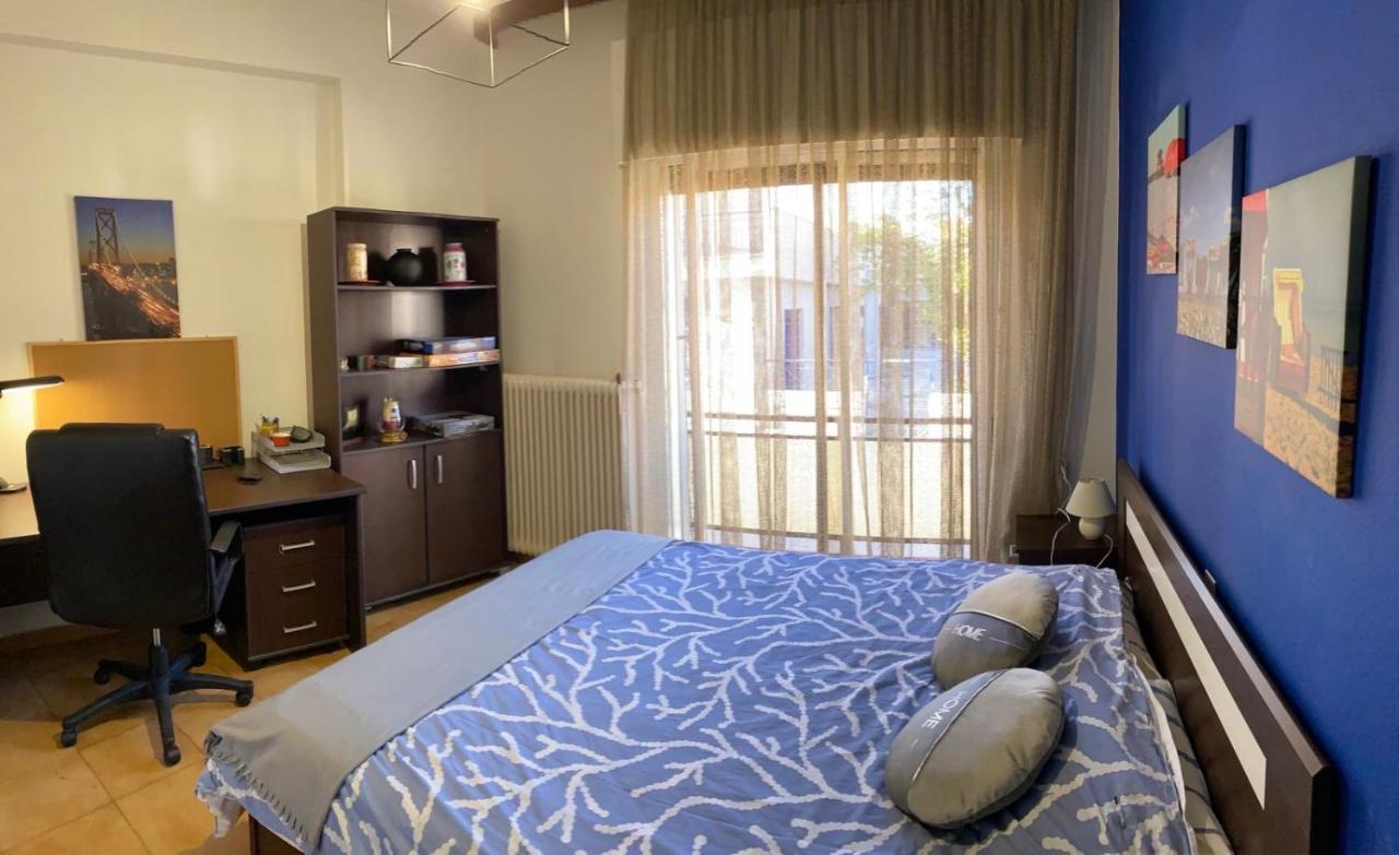 Karras' Home Volos Ngoại thất bức ảnh