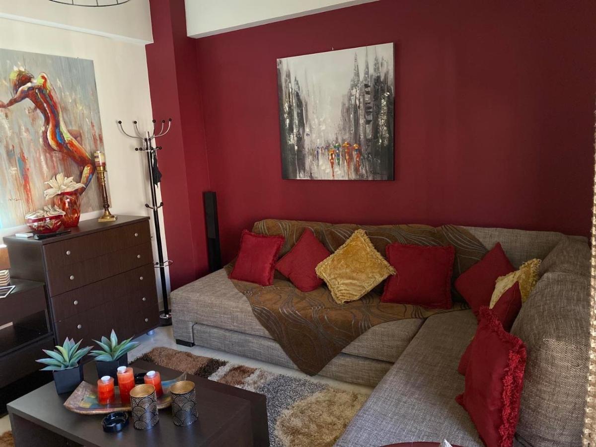 Karras' Home Volos Ngoại thất bức ảnh